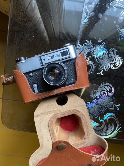 Плёночный фотоаппарат