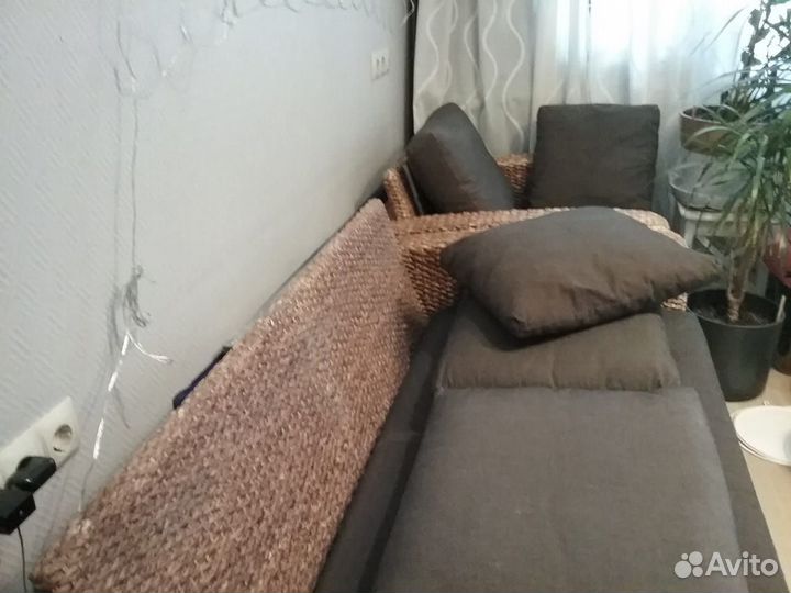 Продам набор мебели (Индонезия)