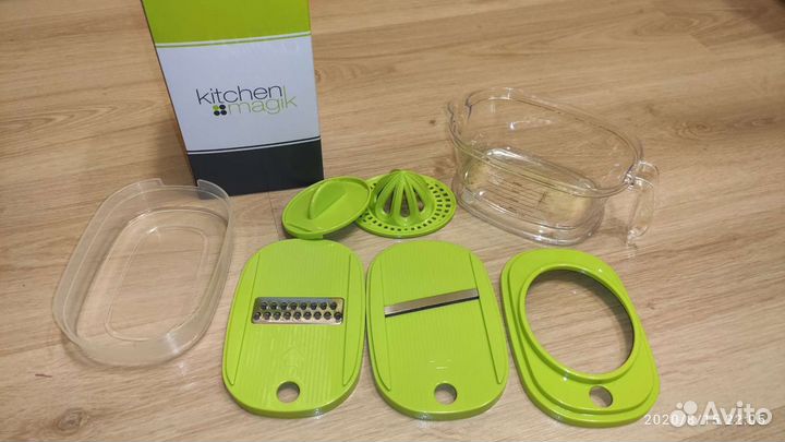 Кухонный набор. Новый