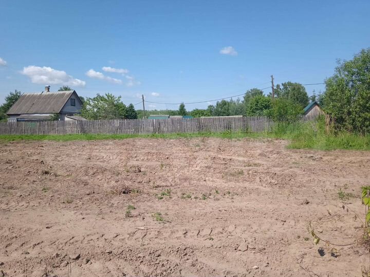 Участок 15 сот. (ИЖС)