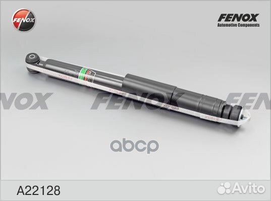 Амортизатор Mercedes-Benz E-Class (W124) 82-95