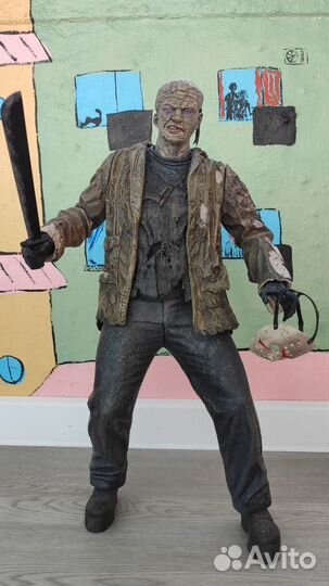 Продам коллекционную фигурку Джейсон Вурхиз, 1/4