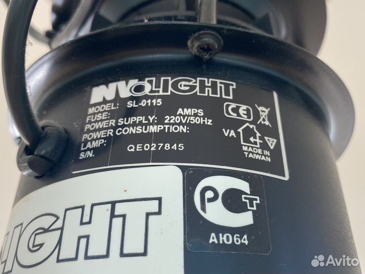 Involight SL-0115 конфетти машина