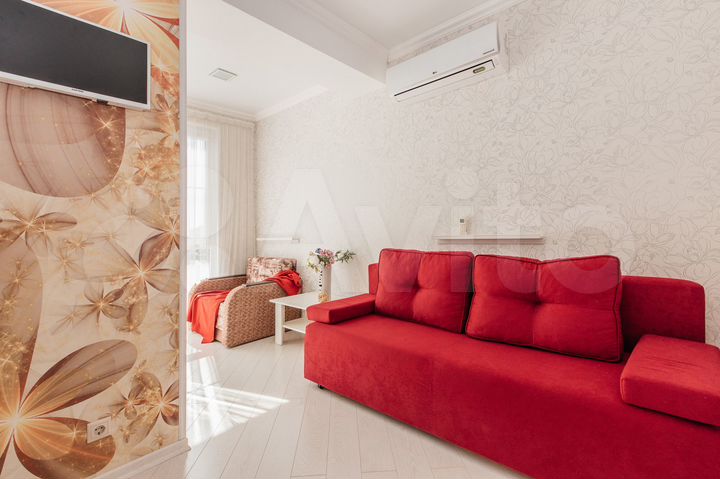 Квартира-студия, 25 м², 10/12 эт.