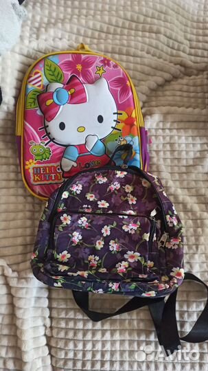 Рюкзак для девочки