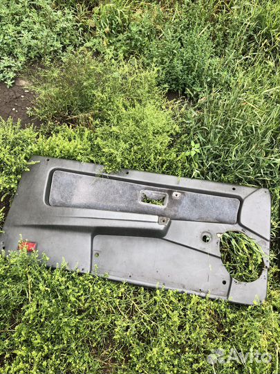 Дверные карты ваз 2108/2113