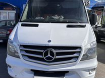 Mercedes-Benz Sprinter 2.2 MT, 2014, 263 000 км, с пробегом, цена 2 300 000 руб.