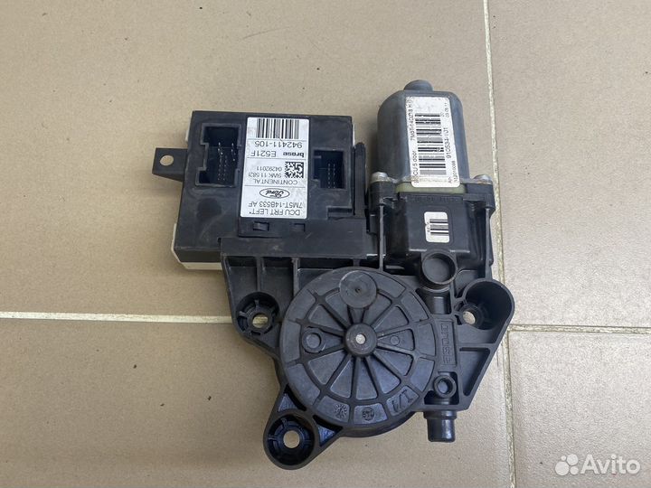 Блок комфорта передний левый ford focus 2