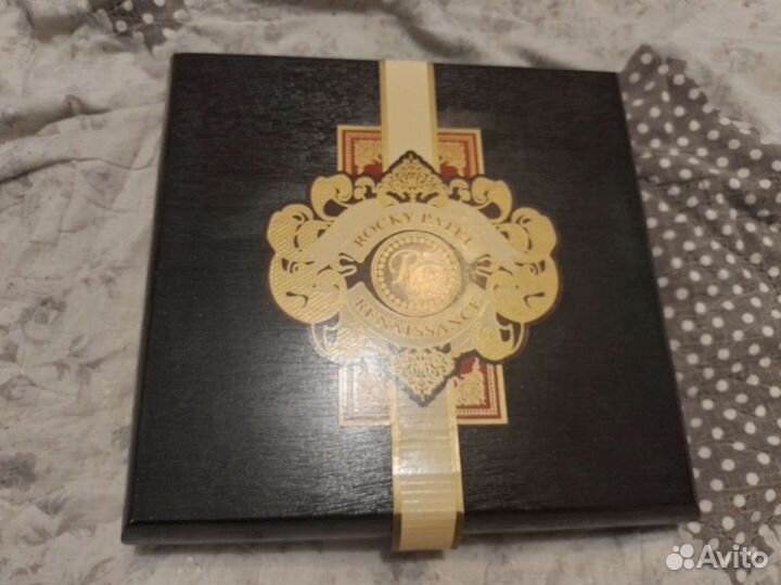 Коробка из-под сигар