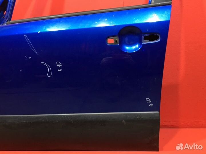 Дверь передняя левая Fiat Sedici хетчбэк M16A 1.6L