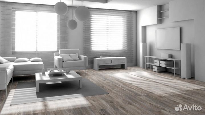 Ламинат водостойкий