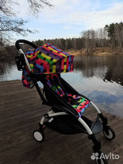 Прогулочная коляска yoya.yoyo,аренда, прокат