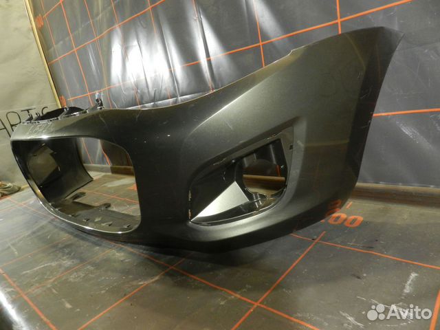 Бампер передний - LADA Kalina 2 (2013-18гг)