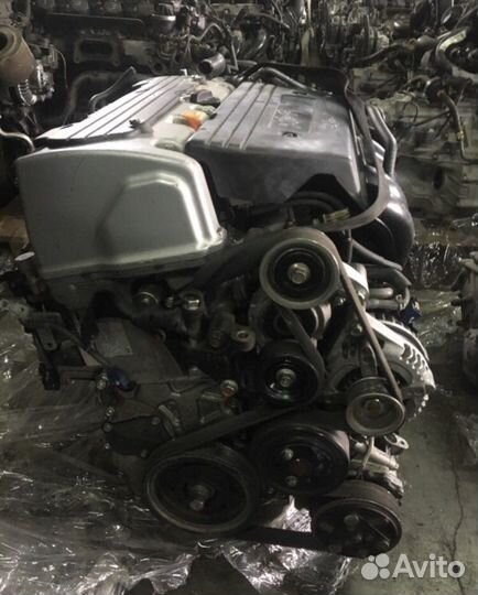 Двигатель honda accord 8 2.4 хонда аккорд