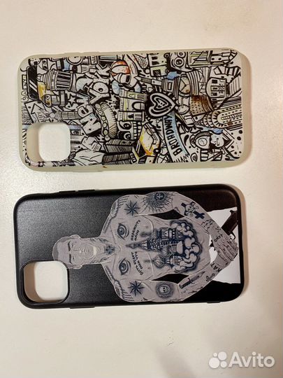 Чехол на iPhone 11