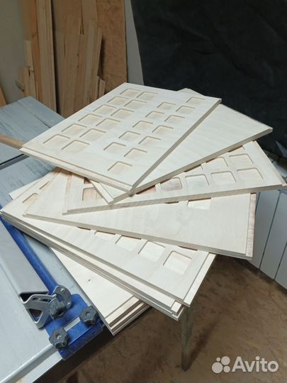 Услуги станка с чпу