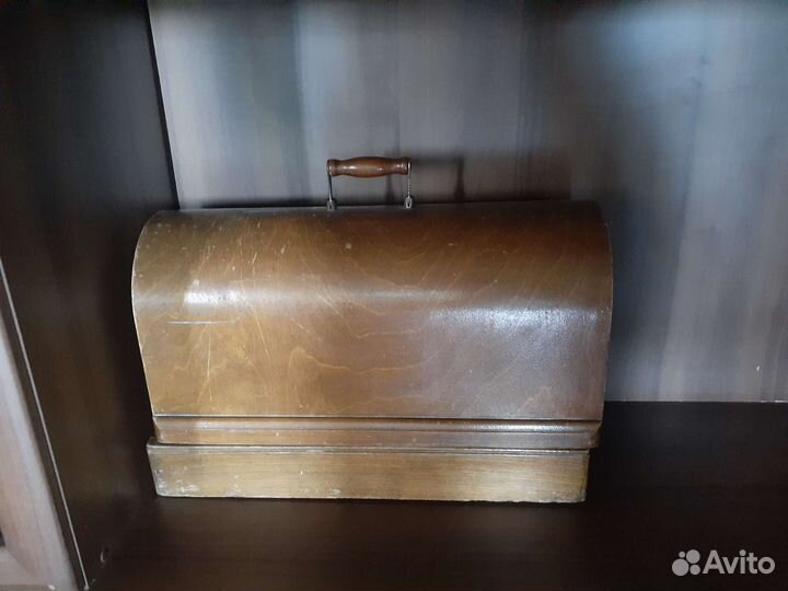 Старинный чехол