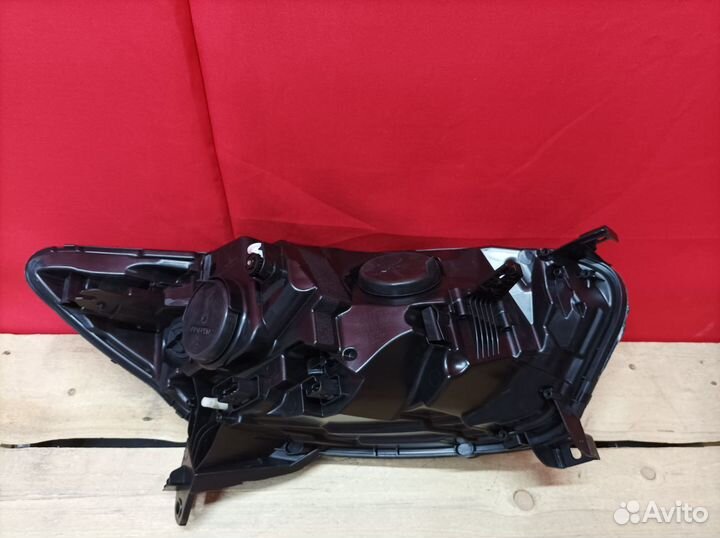 Фара левая Renault Kaptur 2016