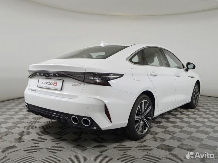 Chery Arrizo 8 1.6 AMT, 2024