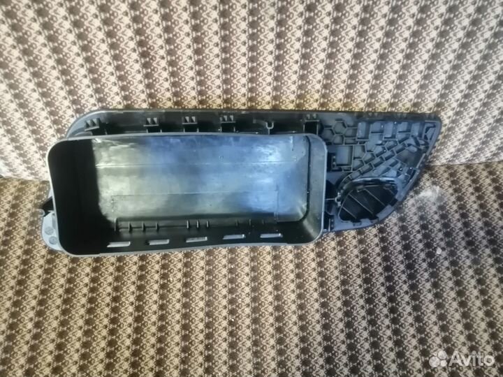 Накладка на панель (муляж airbag пассажира) на VW