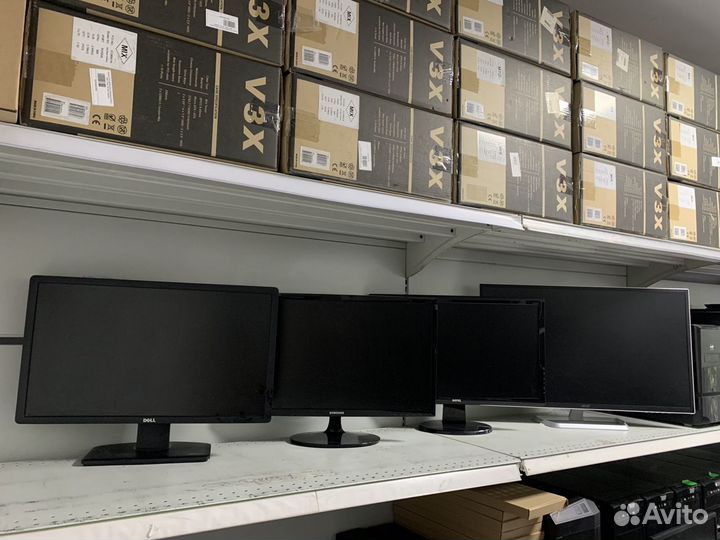 Монитор 19, 20, 22, 24, 27 дюйм