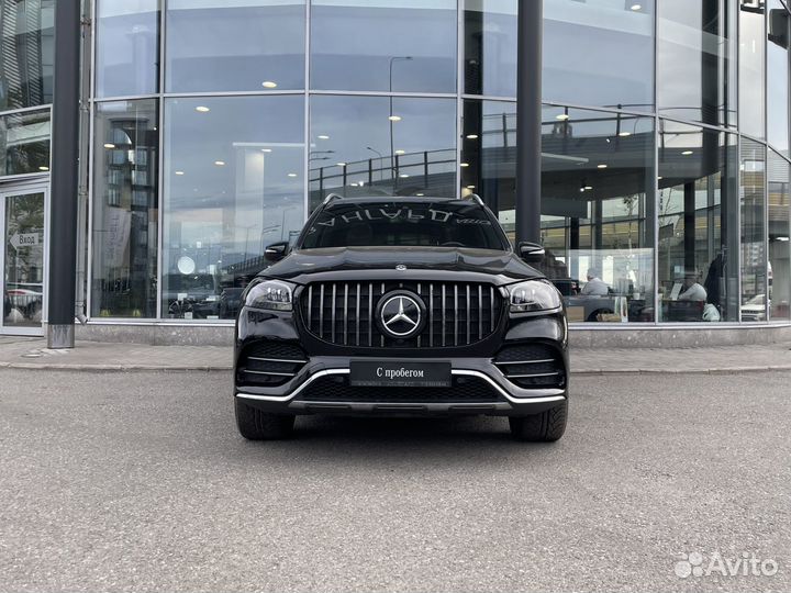 Mercedes-Benz GLS-класс 2.9 AT, 2019, 76 368 км