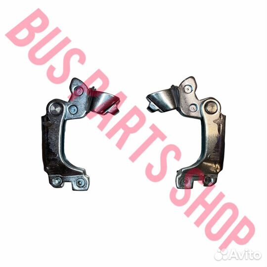 Ремкомплект ручного тормоза Пежо Боксер 3; Дукато;