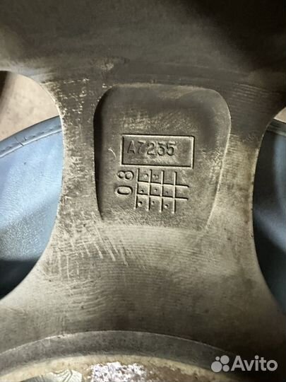 Литье r16 5x130