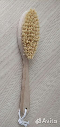Щетка для сухого массажа