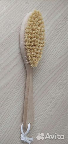 Щетка для сухого массажа