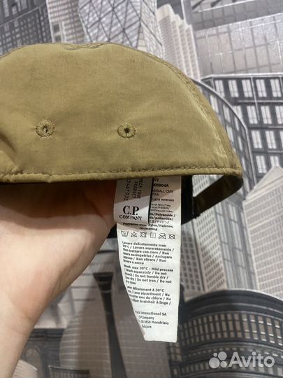 Пятипанелька C.p company оригинал