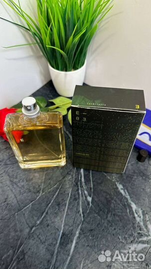 Escentric molecules 03 туалетная вода