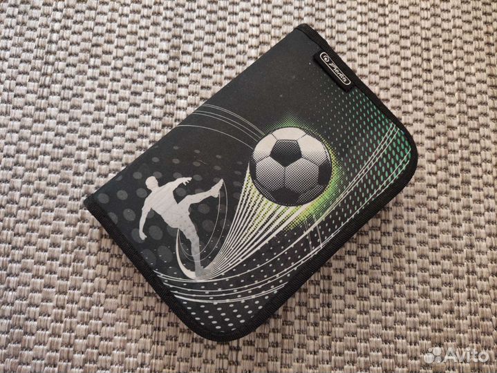 Большой пенал с наполнением