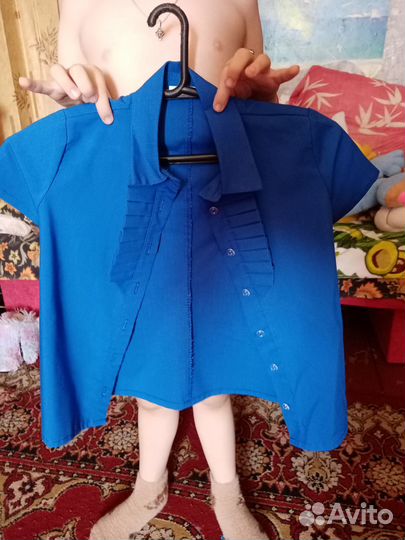 Школьная форма для девочки 128