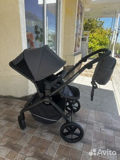 Прогулочная коляска Luxmom K 92