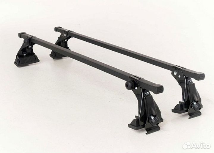 Багажник Атлант на LADA Granta/Kalina