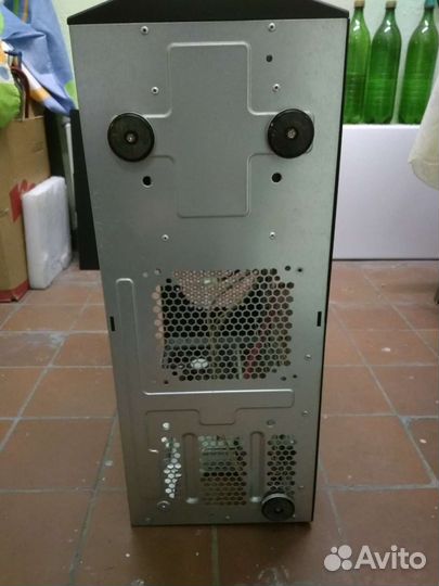 Корпус Cooler Master