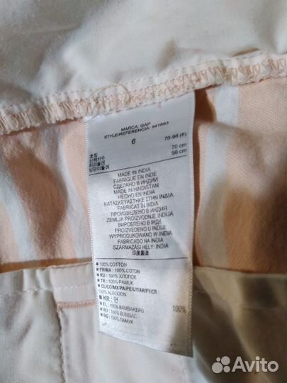 Шорты джинсовые женские 48 размер (L) Индия