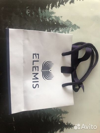 Косметическая продцкция elemis