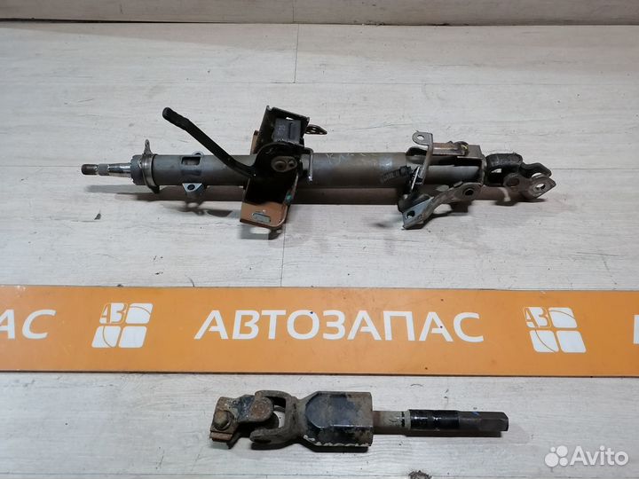 Рулевая колонка Almera Classiс Классик карданчик