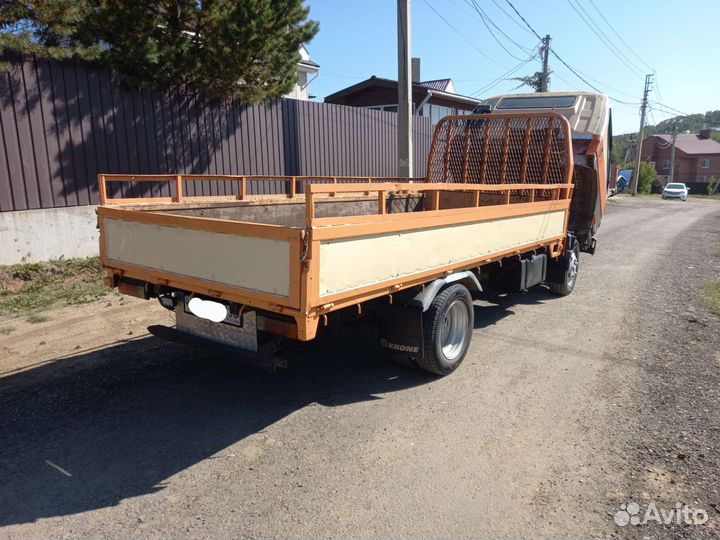 Mitsubishi Fuso Canter, 1994