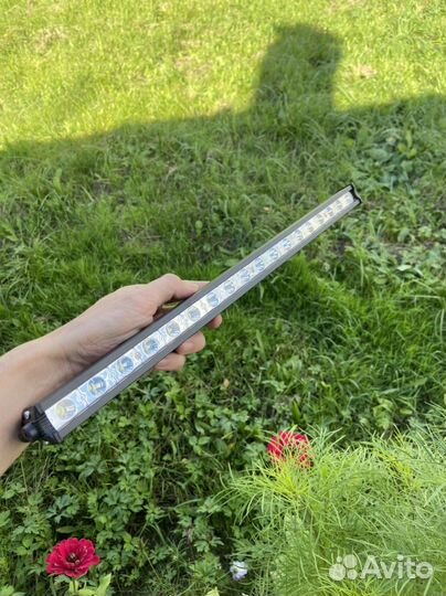 Лед балка 1 рядная