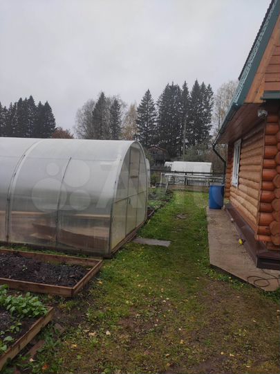 Дача 72 м² на участке 4,8 сот.