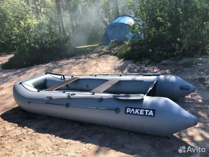 Продам лодку Ракета рл 350