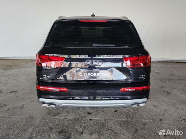 Audi Q7 3.0 AT, 2017, 194 135 км