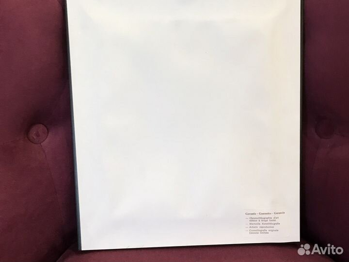 Картина репродукция Джоконда из Лувра