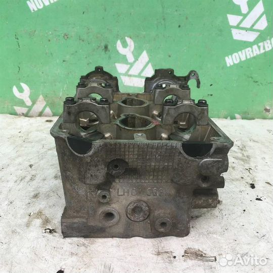Головка блока цилиндров (гбц) Субару Форестер 10