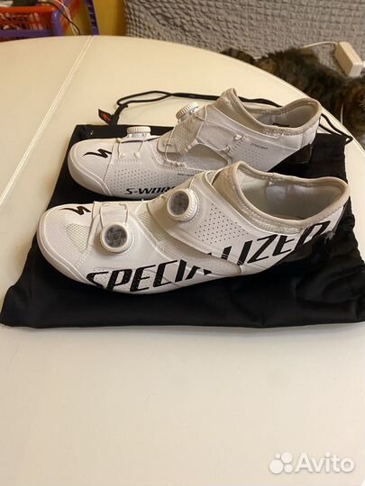 Велотуфли Specialized ares