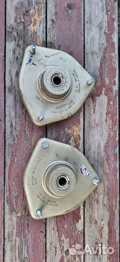 Амортизаторы на priora SS20 комфорт