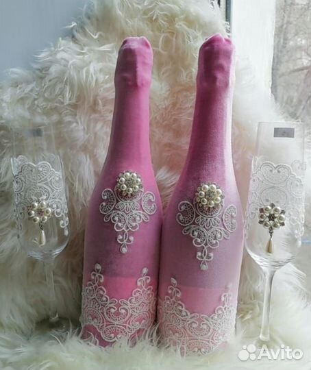 Свадебный набор